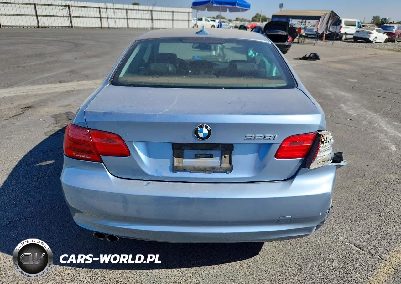 2012 BMW 328 I Sulev VIN:WBAKE5C54CE756465 - 6