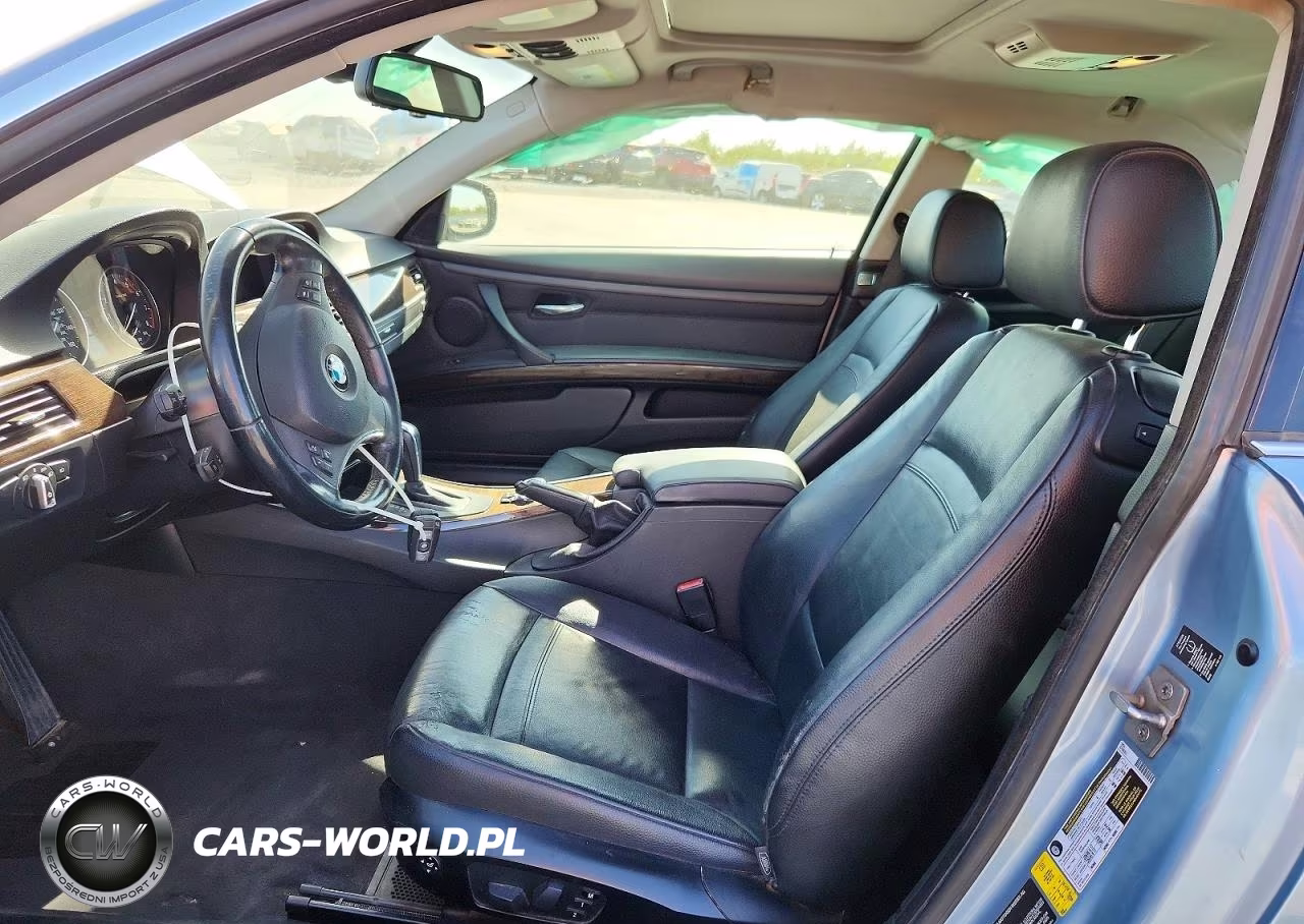2012 BMW 328 I Sulev VIN:WBAKE5C54CE756465 - 7