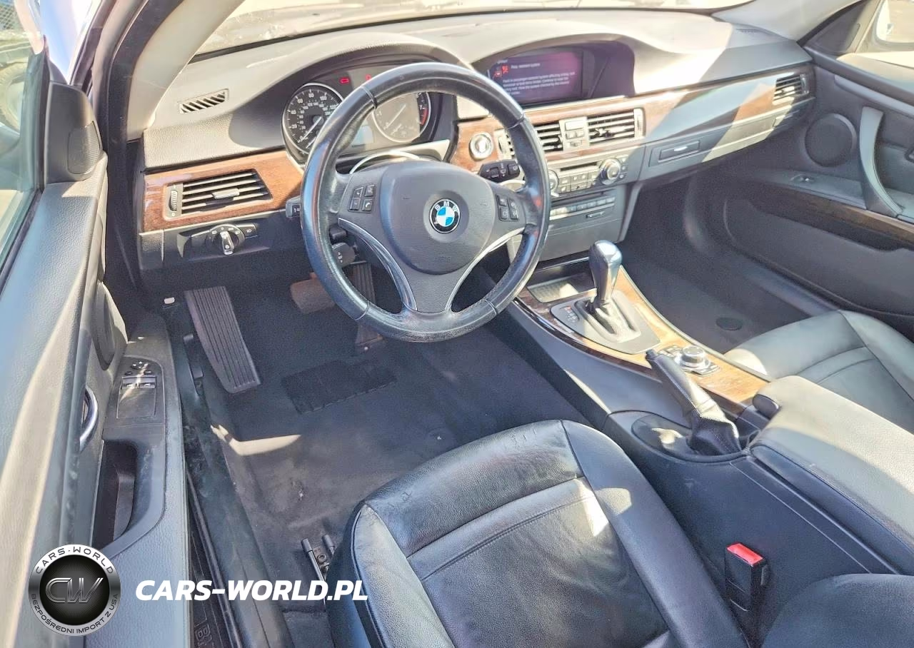 2012 BMW 328 I Sulev VIN:WBAKE5C54CE756465 - 8