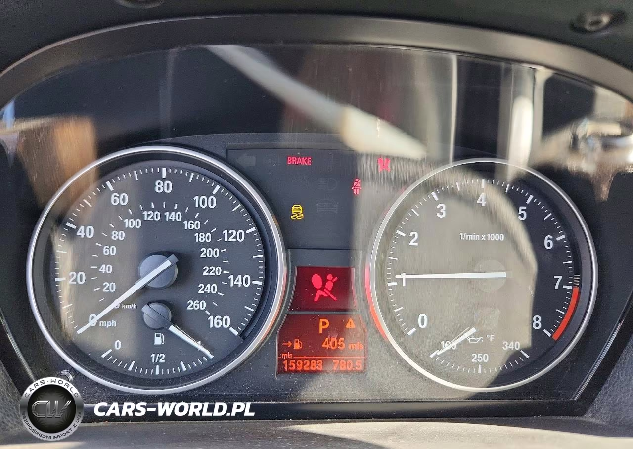 2012 BMW 328 I Sulev VIN:WBAKE5C54CE756465 - 9
