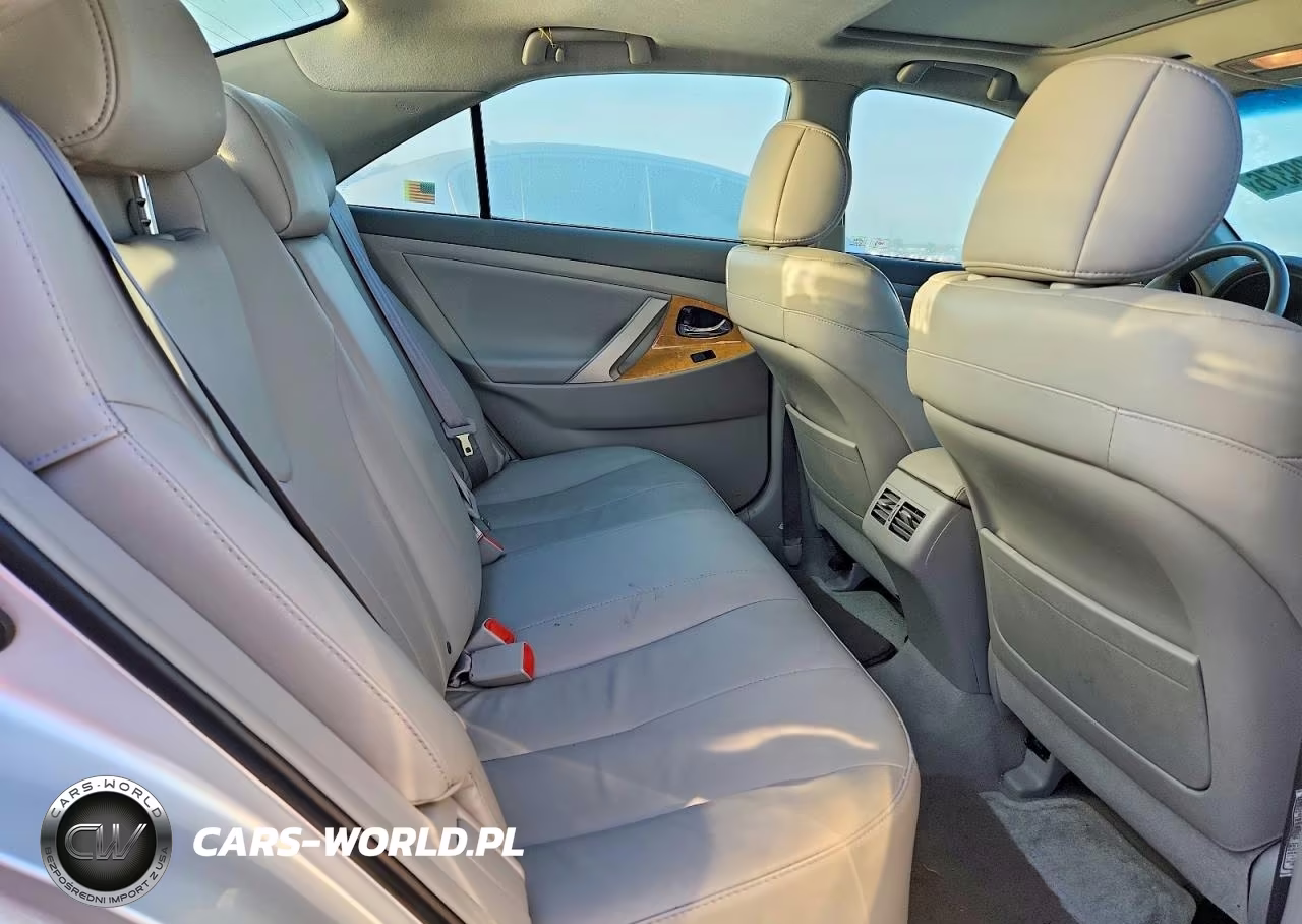 2007 Toyota Camry Xle V6 VIN:4T1BK46K27U532528 - 10