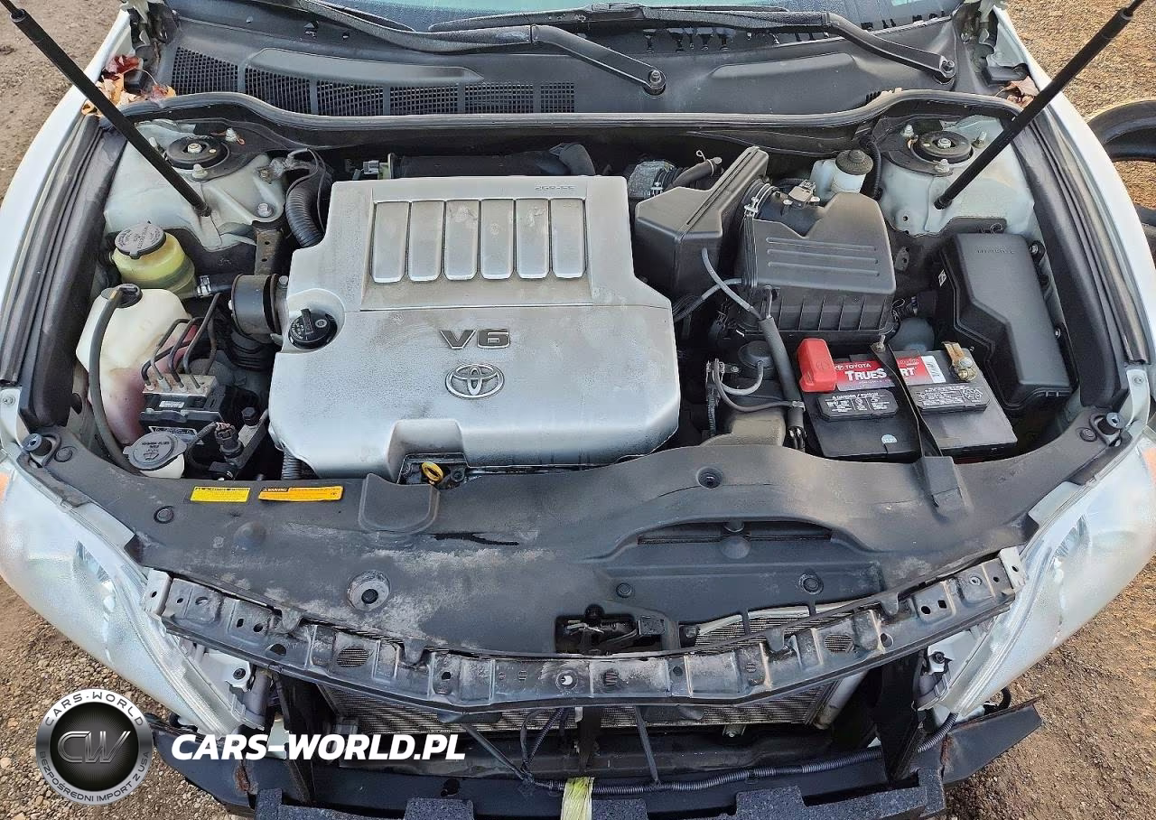 2007 Toyota Camry Xle V6 VIN:4T1BK46K27U532528 - 11
