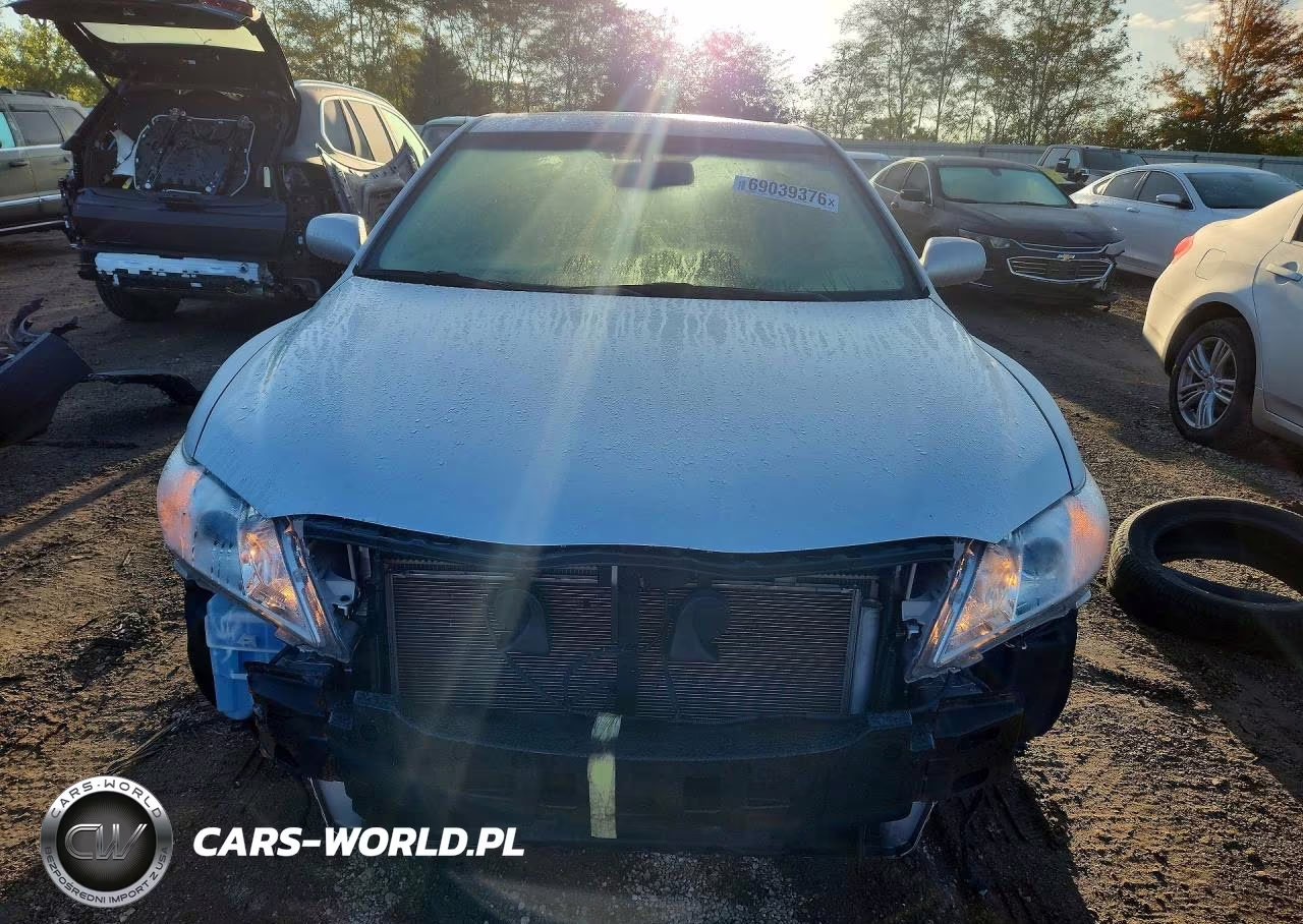 2007 Toyota Camry Xle V6 VIN:4T1BK46K27U532528 - 5