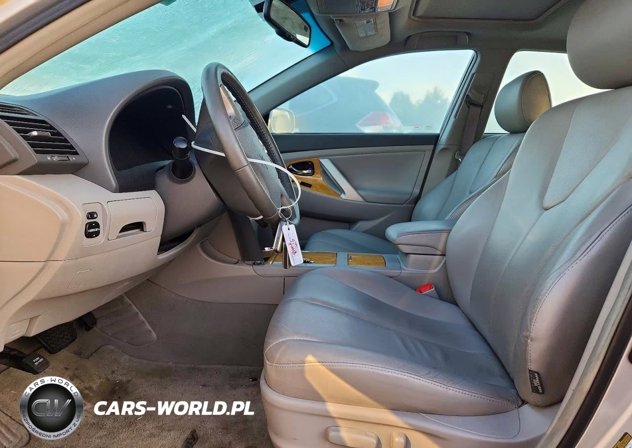 2007 Toyota Camry Xle V6 VIN:4T1BK46K27U532528 - 7