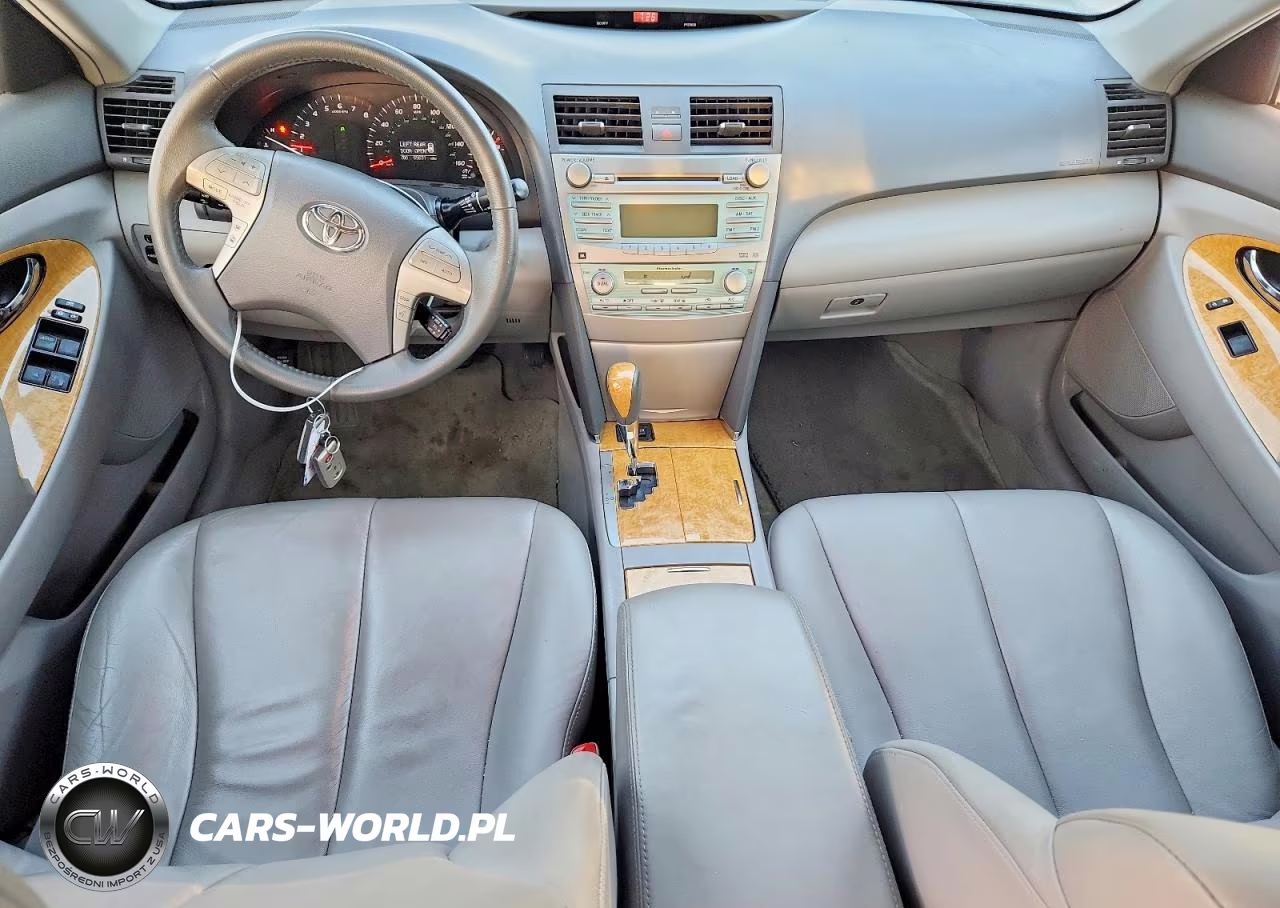 2007 Toyota Camry Xle V6 VIN:4T1BK46K27U532528 - 8