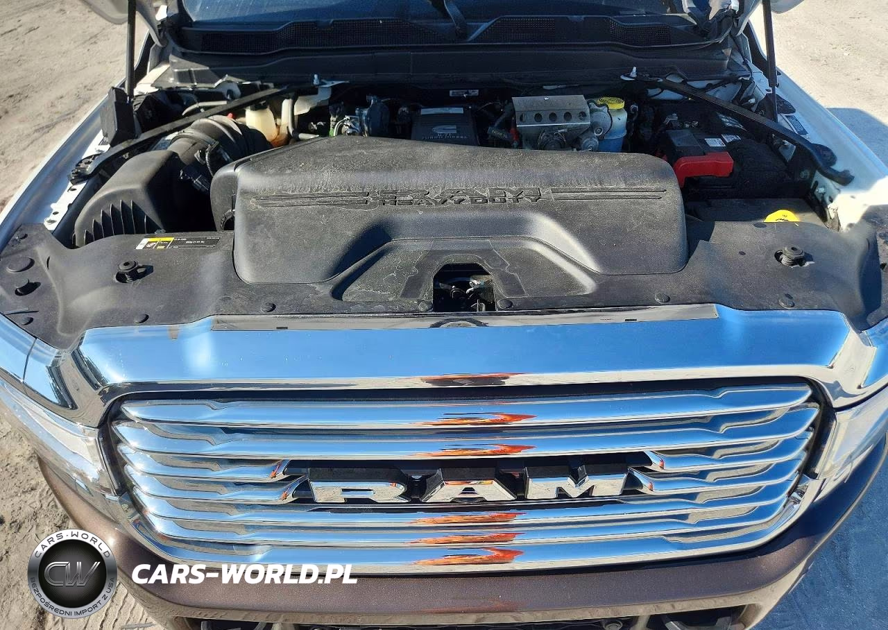 2021 Ram 2500 Longhorn VIN:3C6UR5PL2MG675457 - 11