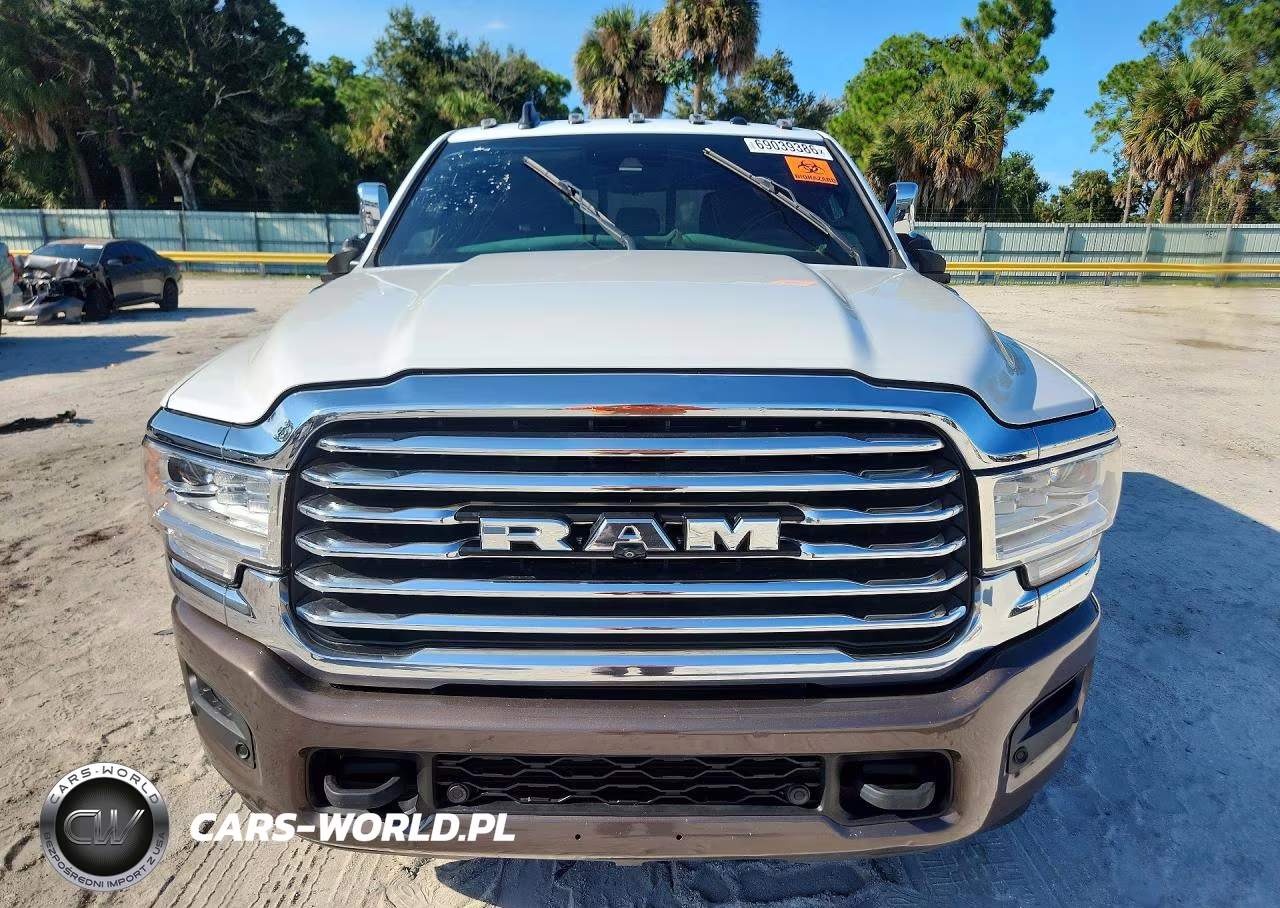2021 Ram 2500 Longhorn VIN:3C6UR5PL2MG675457 - 5