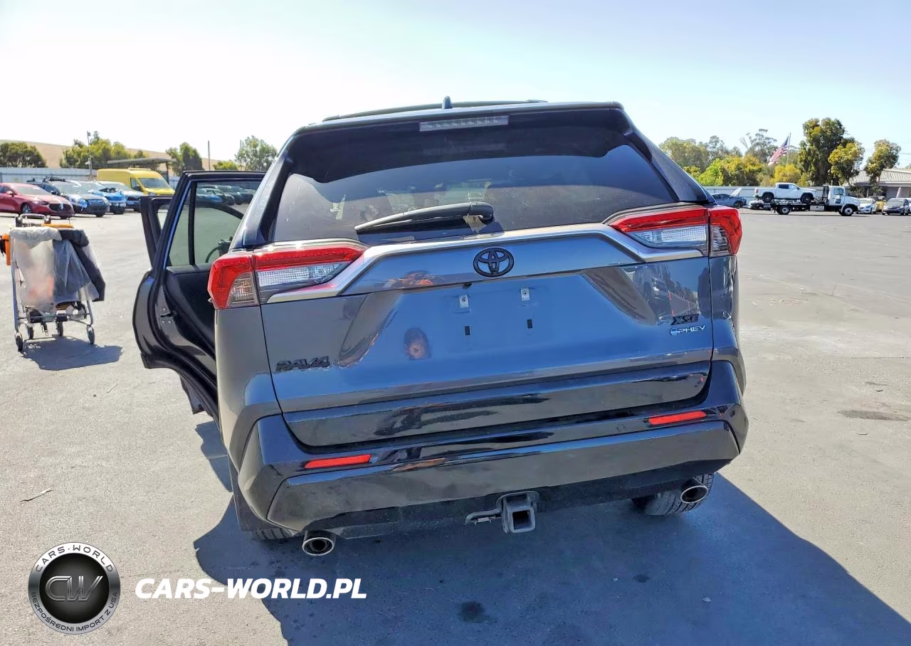 2025 Toyota Rav4 Xse VIN:JTMFB3FV0SD252514 - 6