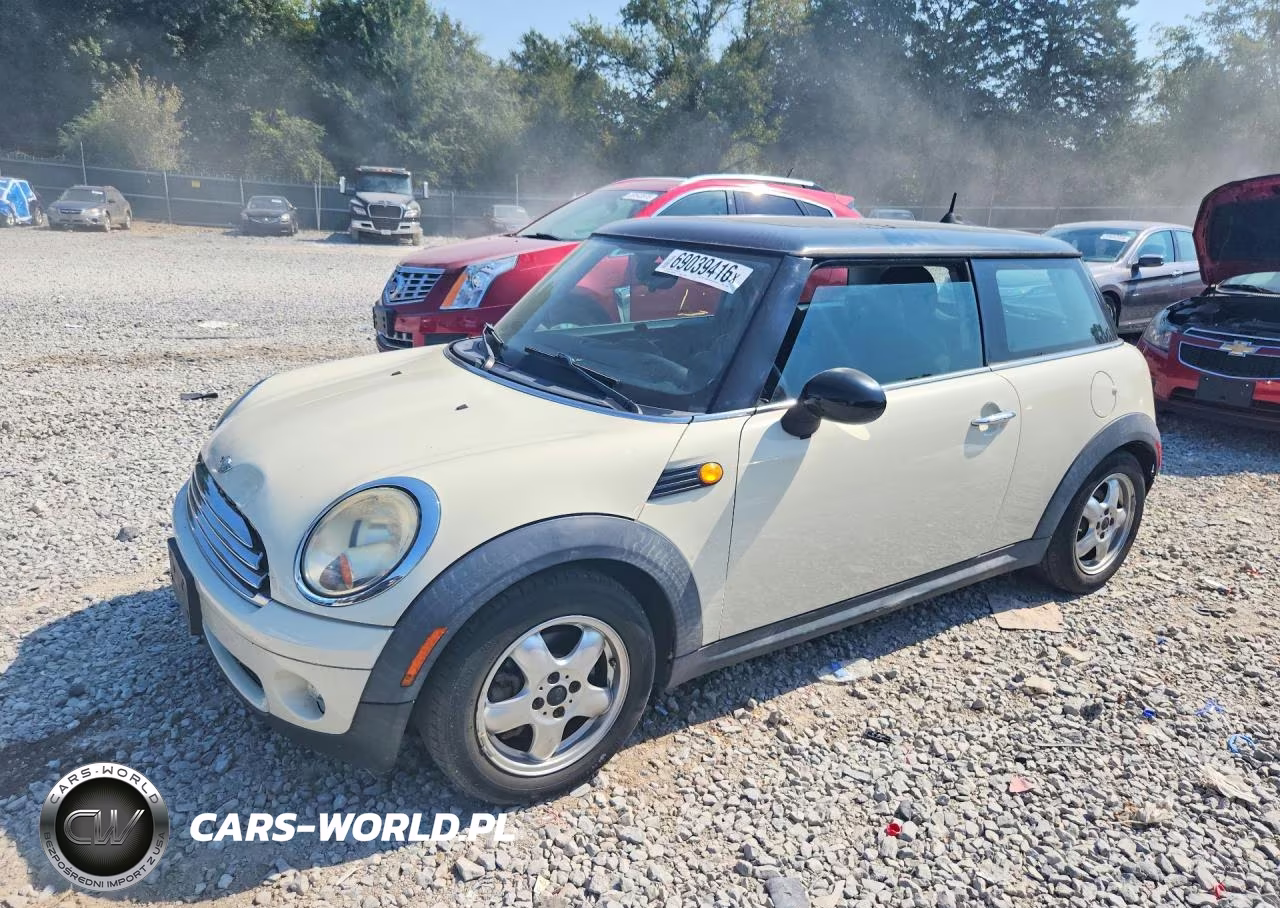 2008 Mini Cooper