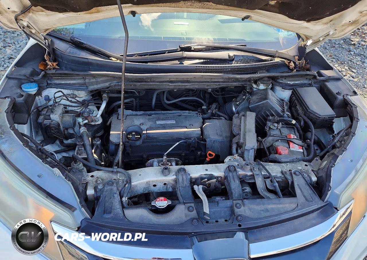 2016 Honda Cr-V Se VIN:5J6RM4H42GL079622 - 11