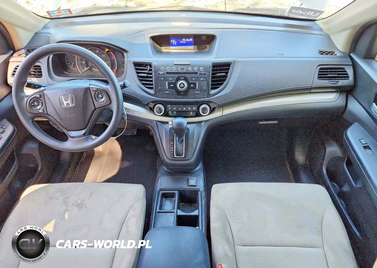 2016 Honda Cr-V Se VIN:5J6RM4H42GL079622 - 8