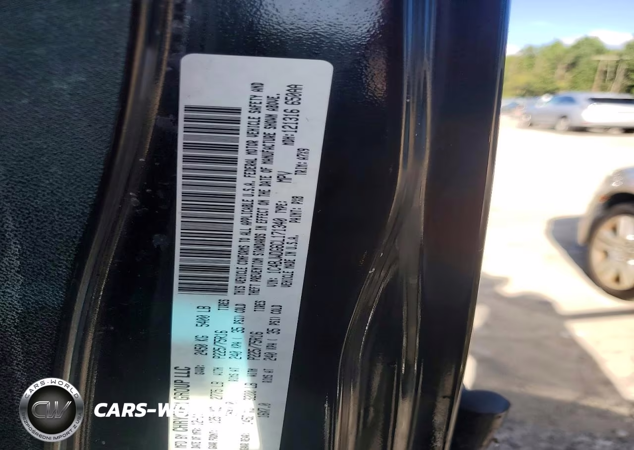 2012 Jeep Wrangler Unlimited Sport VIN:1C4BJWDG6CL171340 - 12