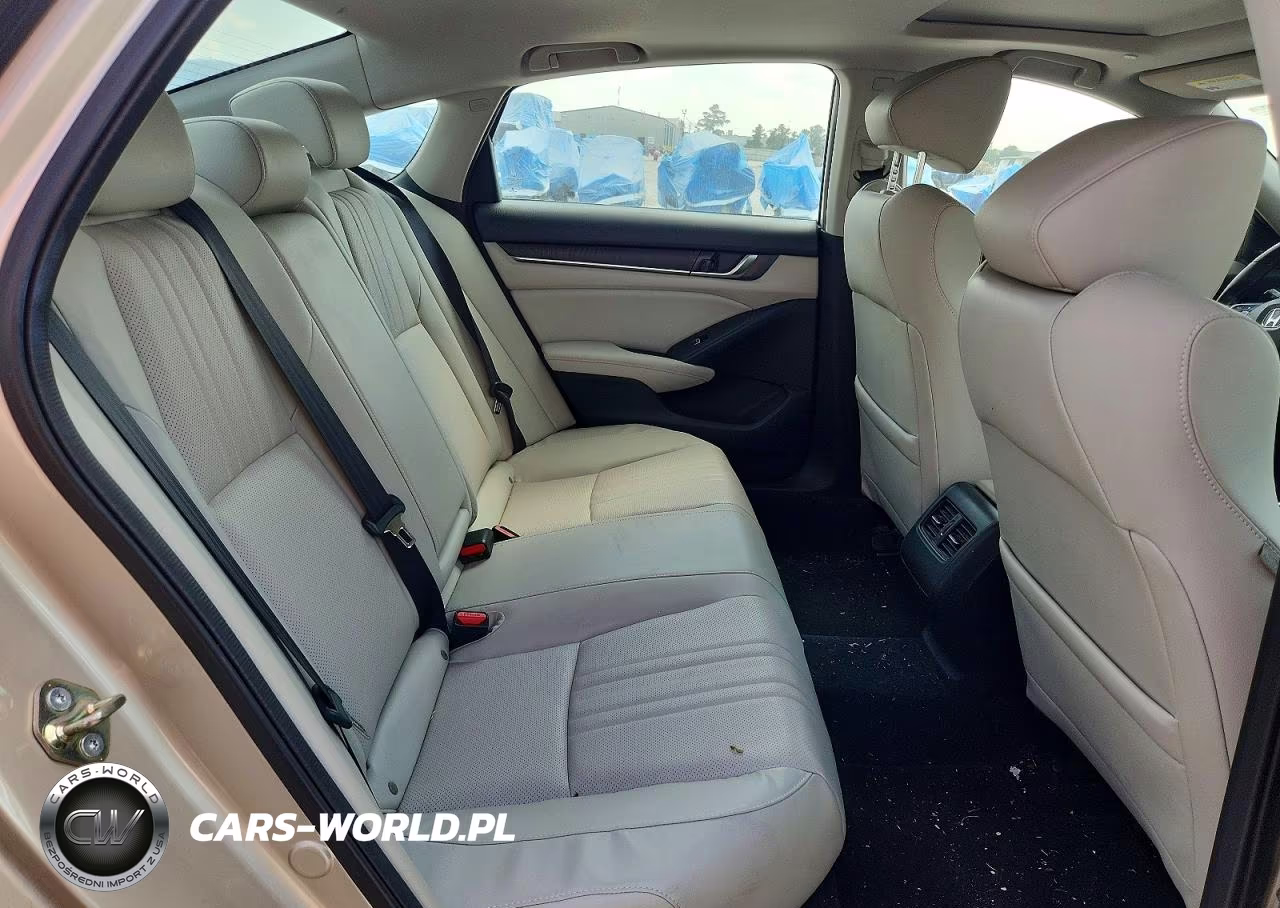 2018 Honda Accord Exl VIN:1HGCV1F58JA195026 - 10