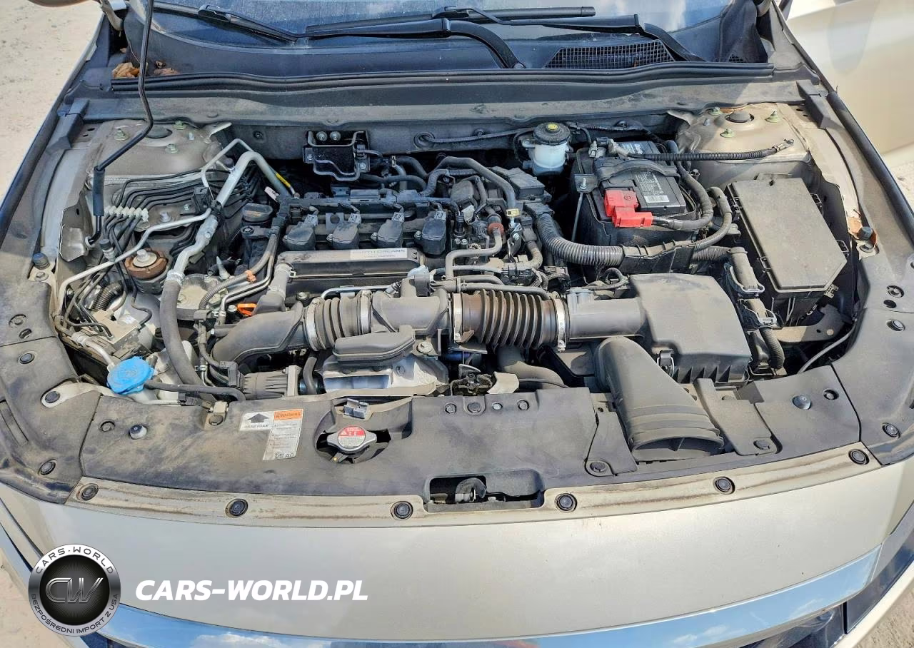 2018 Honda Accord Exl VIN:1HGCV1F58JA195026 - 11