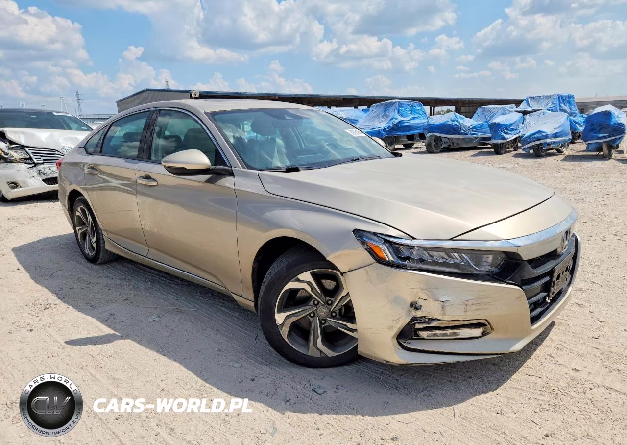 2018 Honda Accord Exl VIN:1HGCV1F58JA195026 - 4