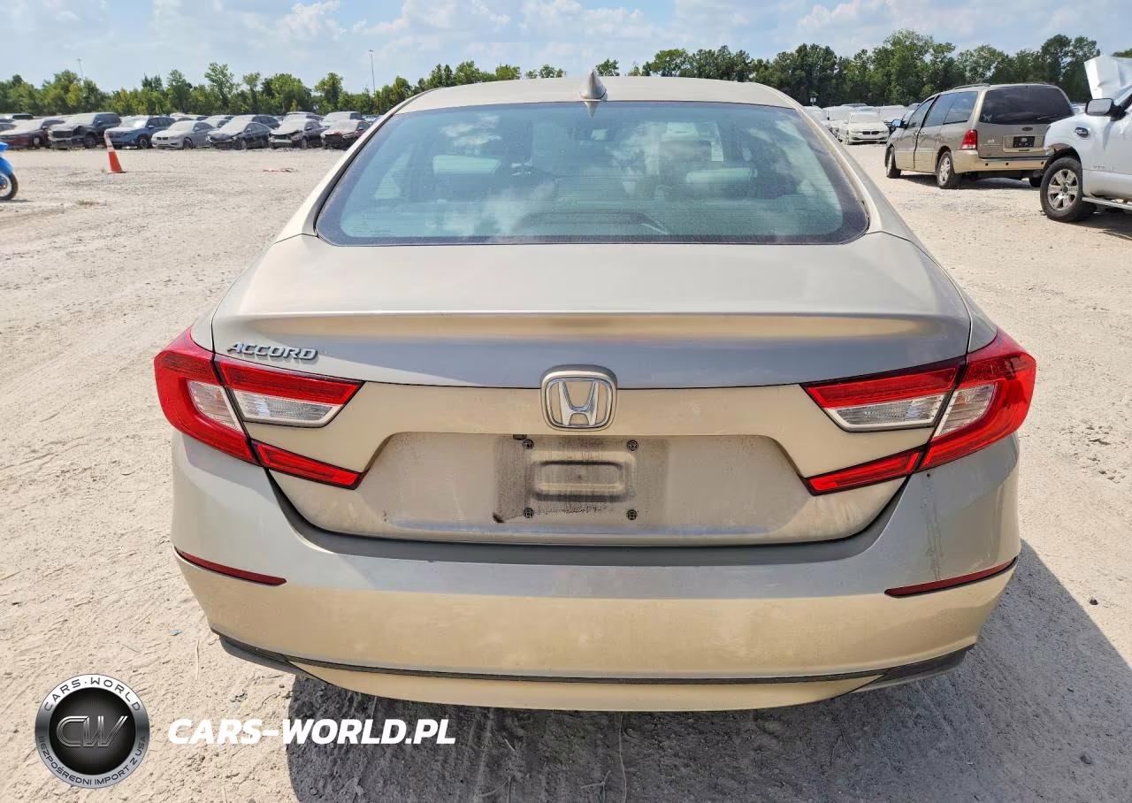 2018 Honda Accord Exl VIN:1HGCV1F58JA195026 - 6