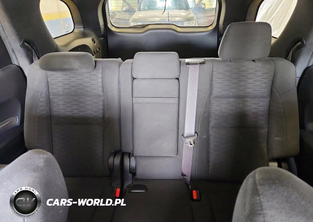2020 Dodge Durango Ssv VIN:1C4SDJFT7LC286808 - 10