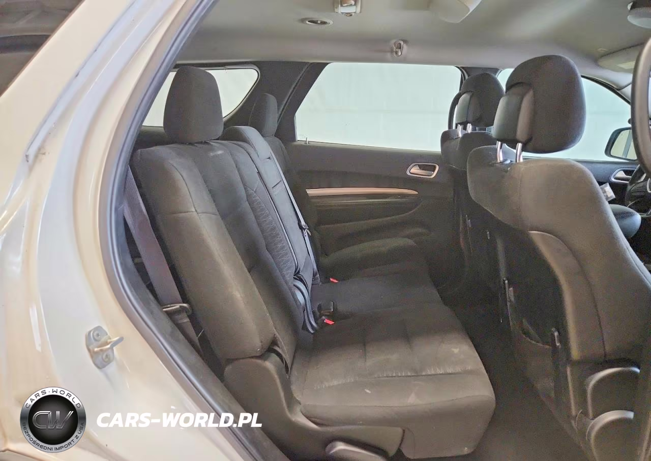 2020 Dodge Durango Ssv VIN:1C4SDJFT7LC286808 - 11