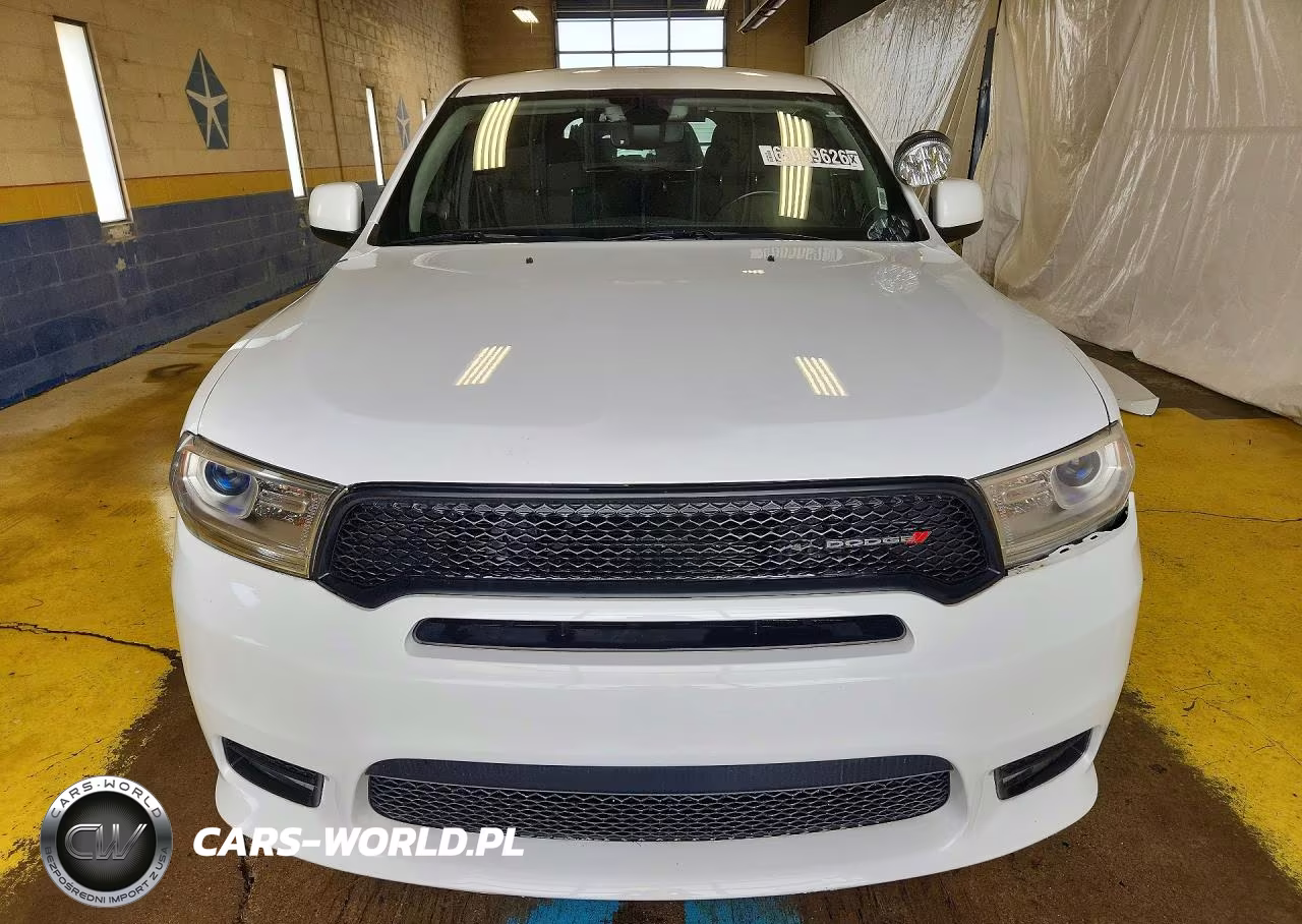 2020 Dodge Durango Ssv VIN:1C4SDJFT7LC286808 - 5