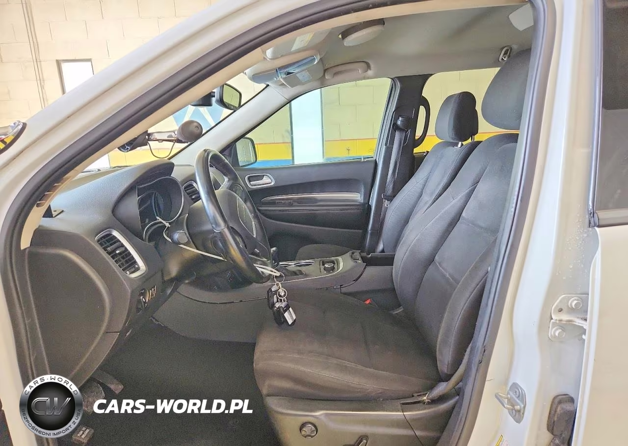 2020 Dodge Durango Ssv VIN:1C4SDJFT7LC286808 - 7