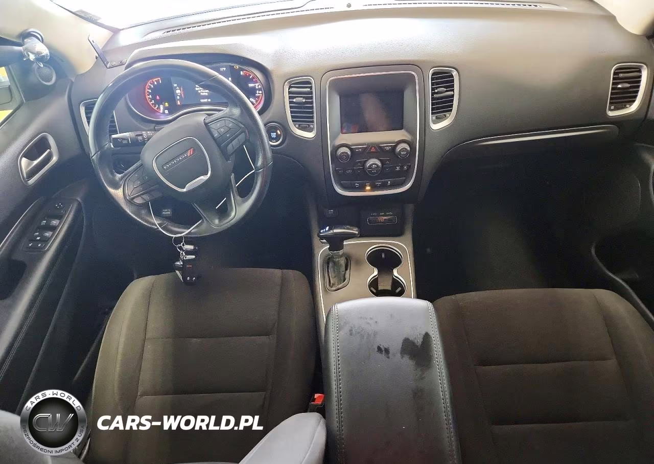 2020 Dodge Durango Ssv VIN:1C4SDJFT7LC286808 - 8