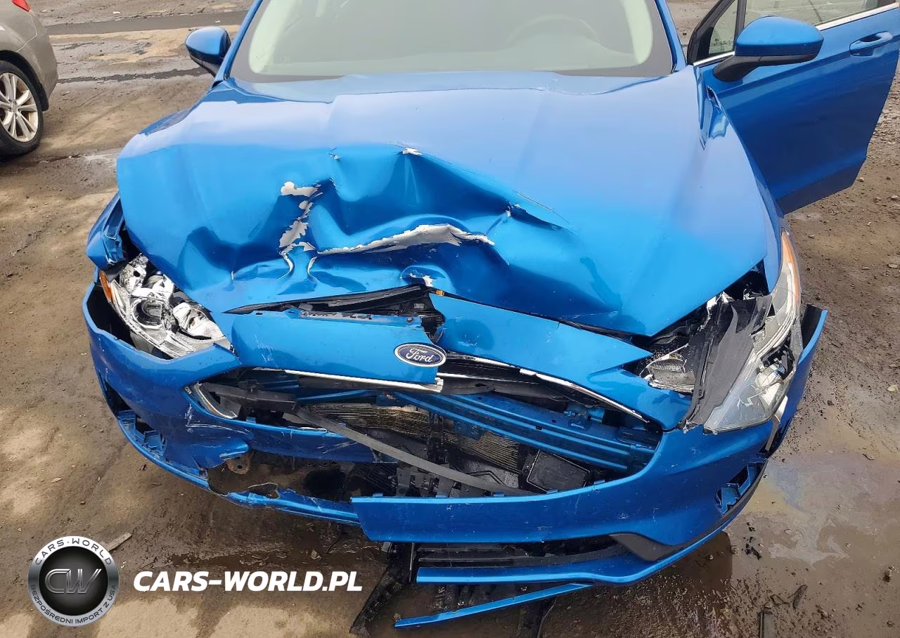 2020 Ford Fusion Se VIN:3FA6P0HD0LR260759 - 11