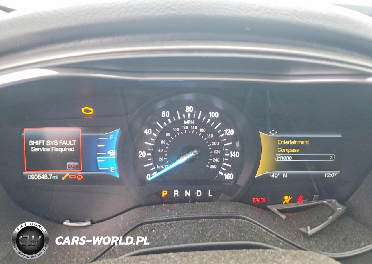 2020 Ford Fusion Se VIN:3FA6P0HD0LR260759 - 9