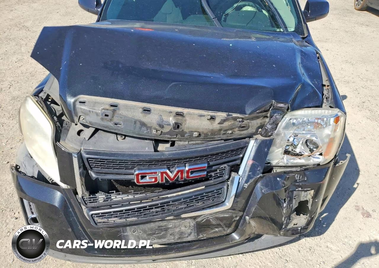2015 GMC Terrain Sle VIN:2GKALMEK7F6360142 - 11