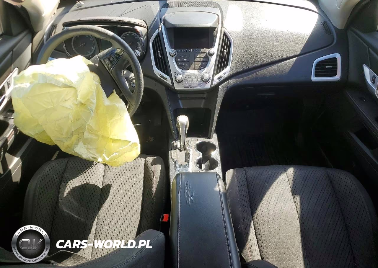 2015 GMC Terrain Sle VIN:2GKALMEK7F6360142 - 8