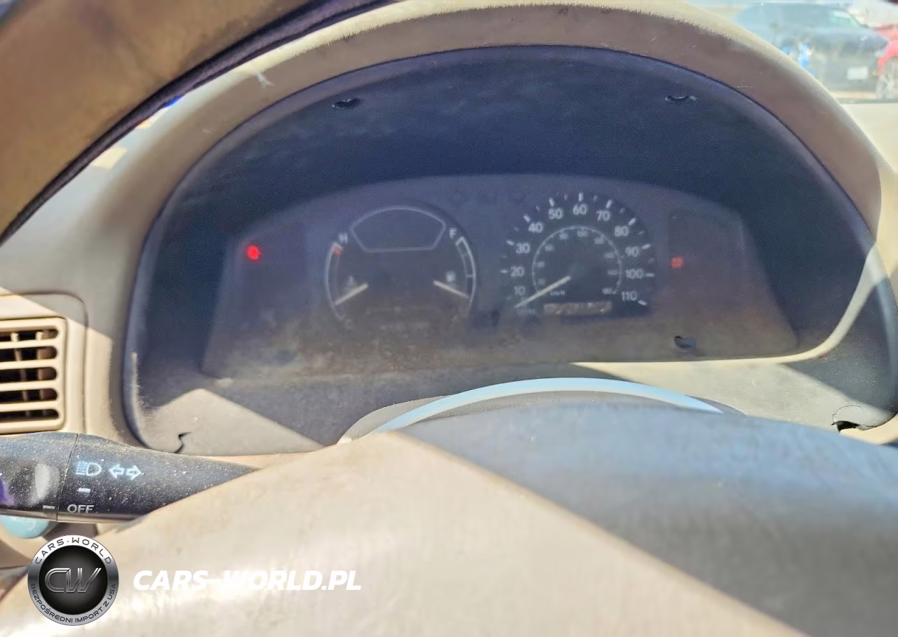 1998 Toyota Corolla Ve VIN:1NXBR12EXWZ005927 - 9