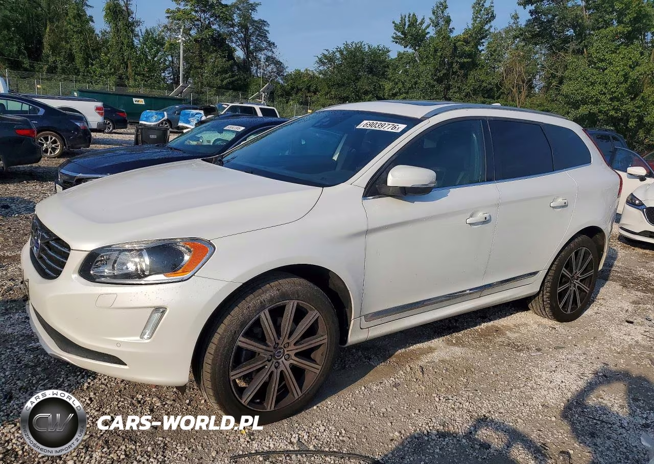 2015 Volvo Xc60 T6 Platinum