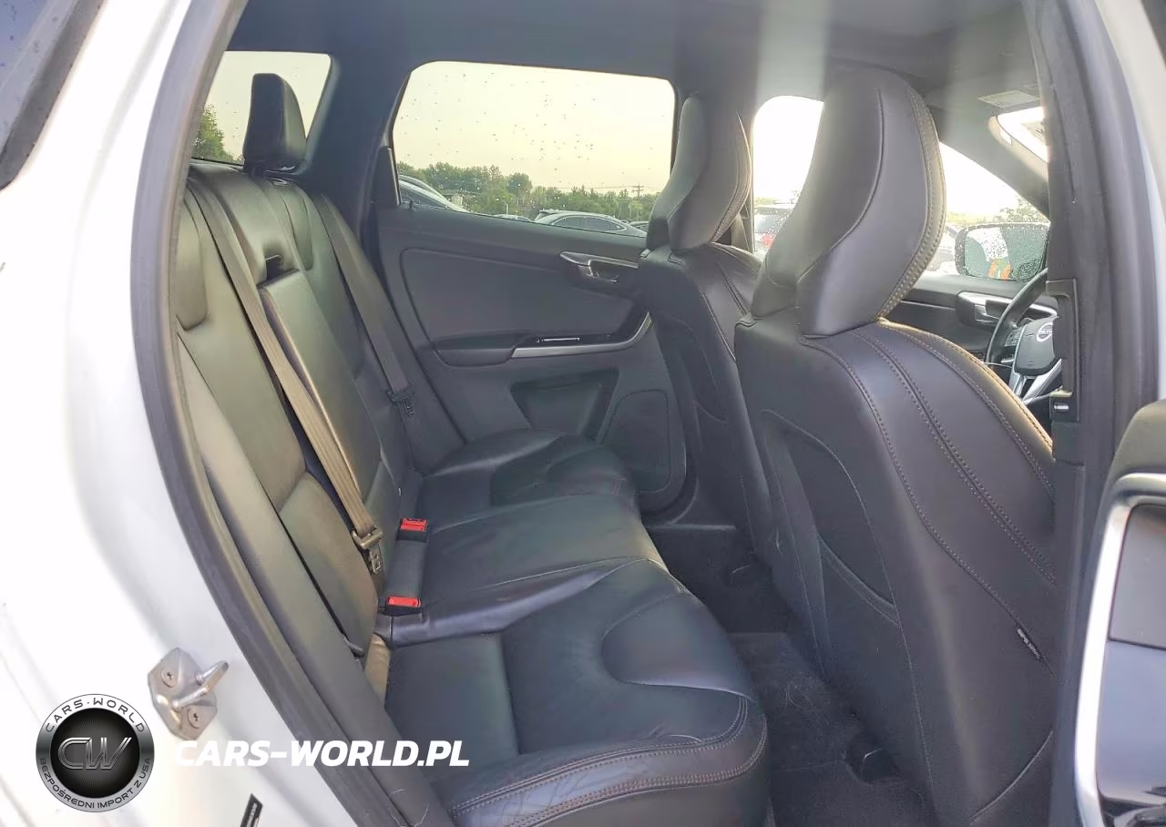 2015 Volvo Xc60 T6 Platinum VIN:YV4902RM0F2675768 - 10