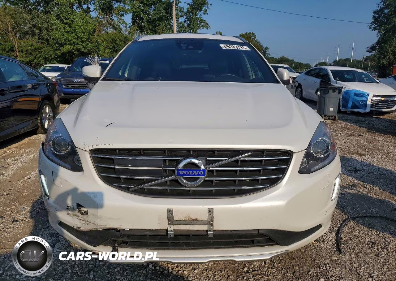 2015 Volvo Xc60 T6 Platinum VIN:YV4902RM0F2675768 - 5