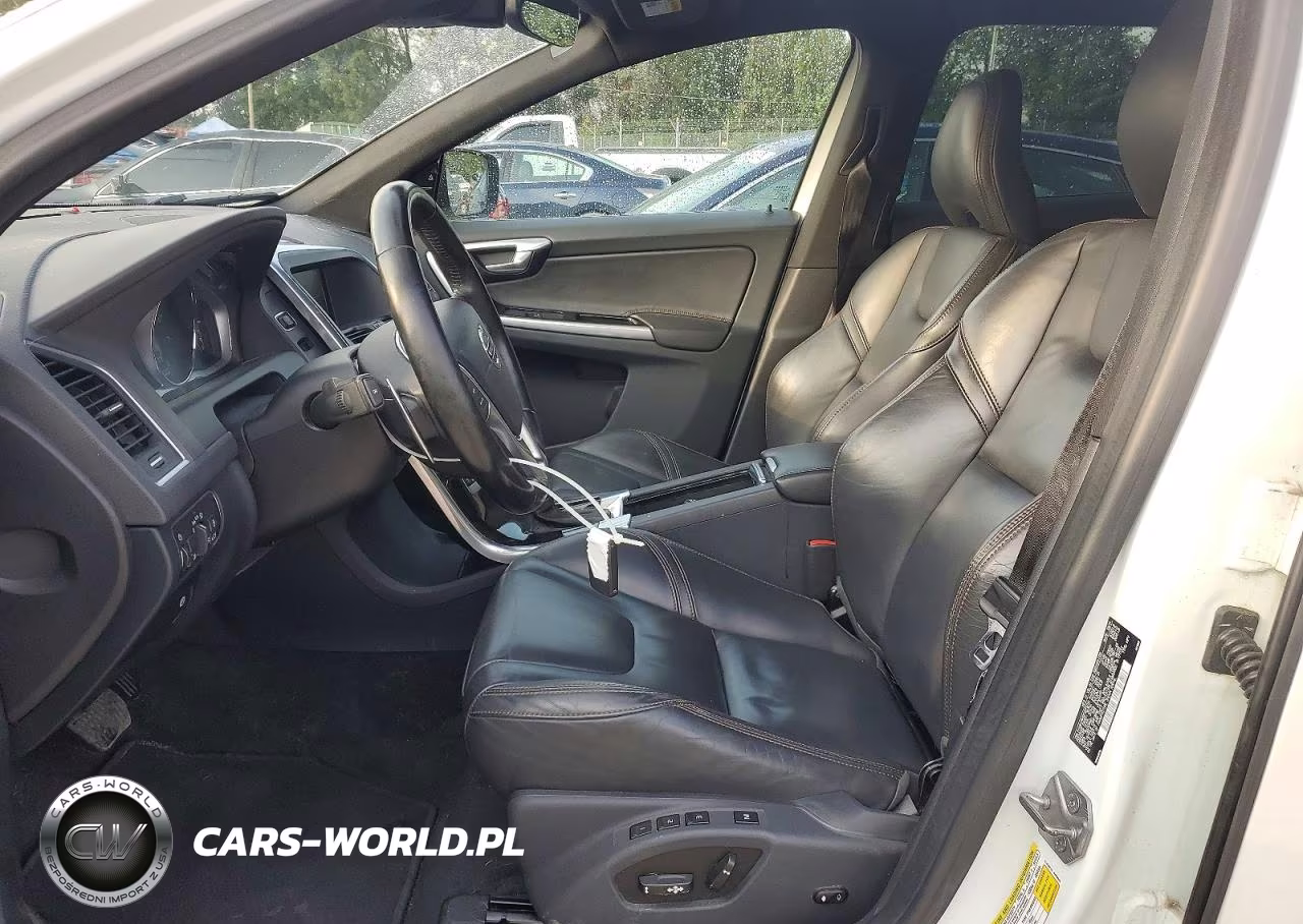 2015 Volvo Xc60 T6 Platinum VIN:YV4902RM0F2675768 - 7