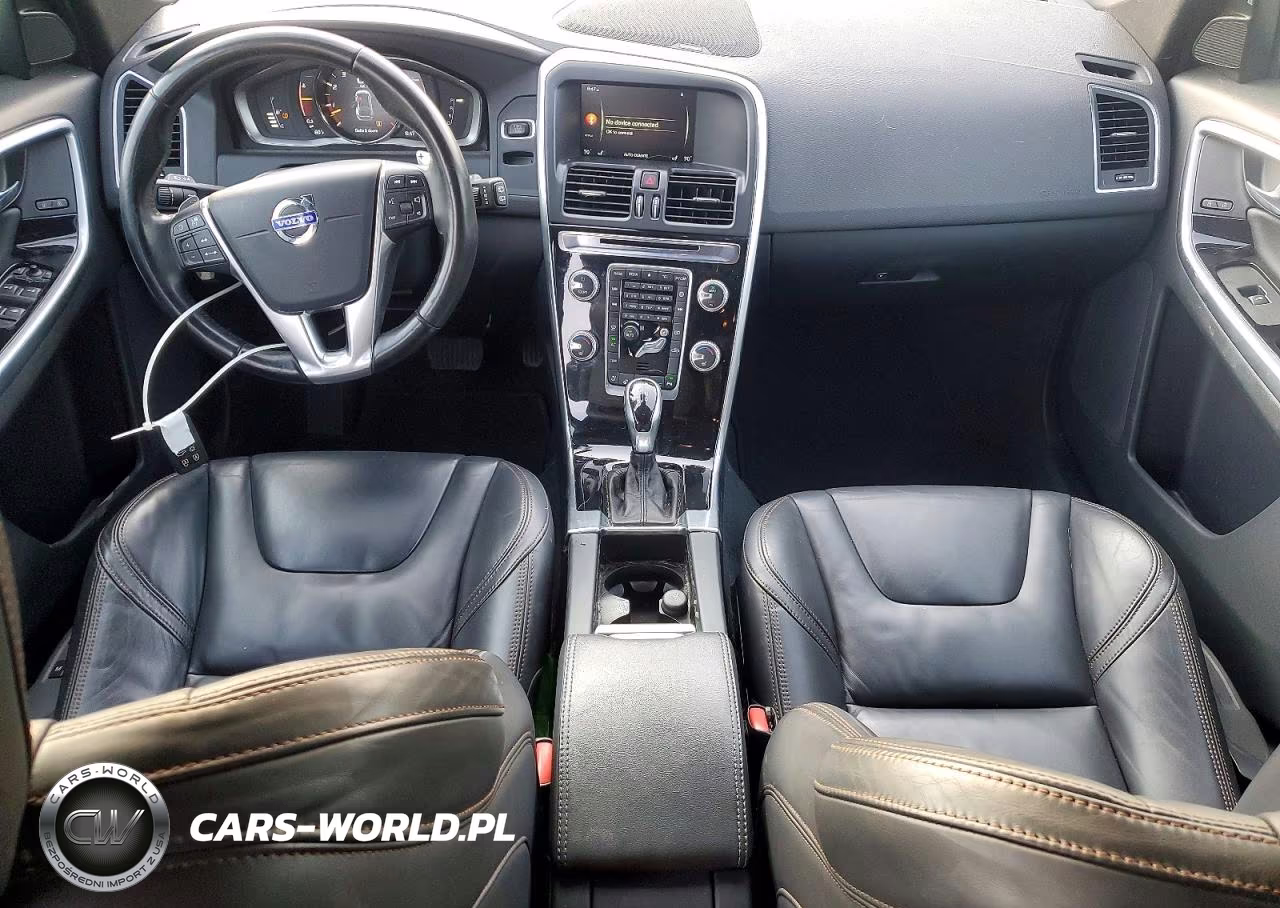 2015 Volvo Xc60 T6 Platinum VIN:YV4902RM0F2675768 - 8