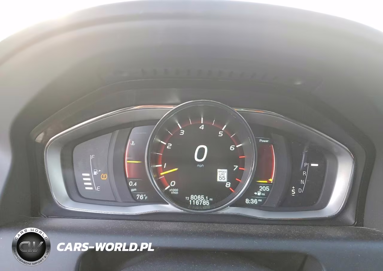 2015 Volvo Xc60 T6 Platinum VIN:YV4902RM0F2675768 - 9