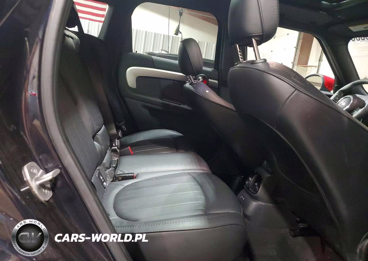 2022 Mini Cooper Jcw Countryman All4 VIN:WMZ33BS0XN3P22773 - 10