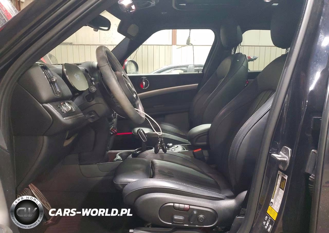 2022 Mini Cooper Jcw Countryman All4 VIN:WMZ33BS0XN3P22773 - 7