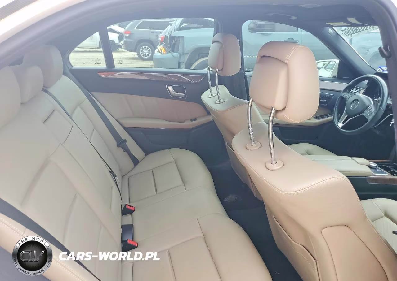 2013 Mercedes-Benz E 350 VIN:WDDHF5KB2DA663296 - 10