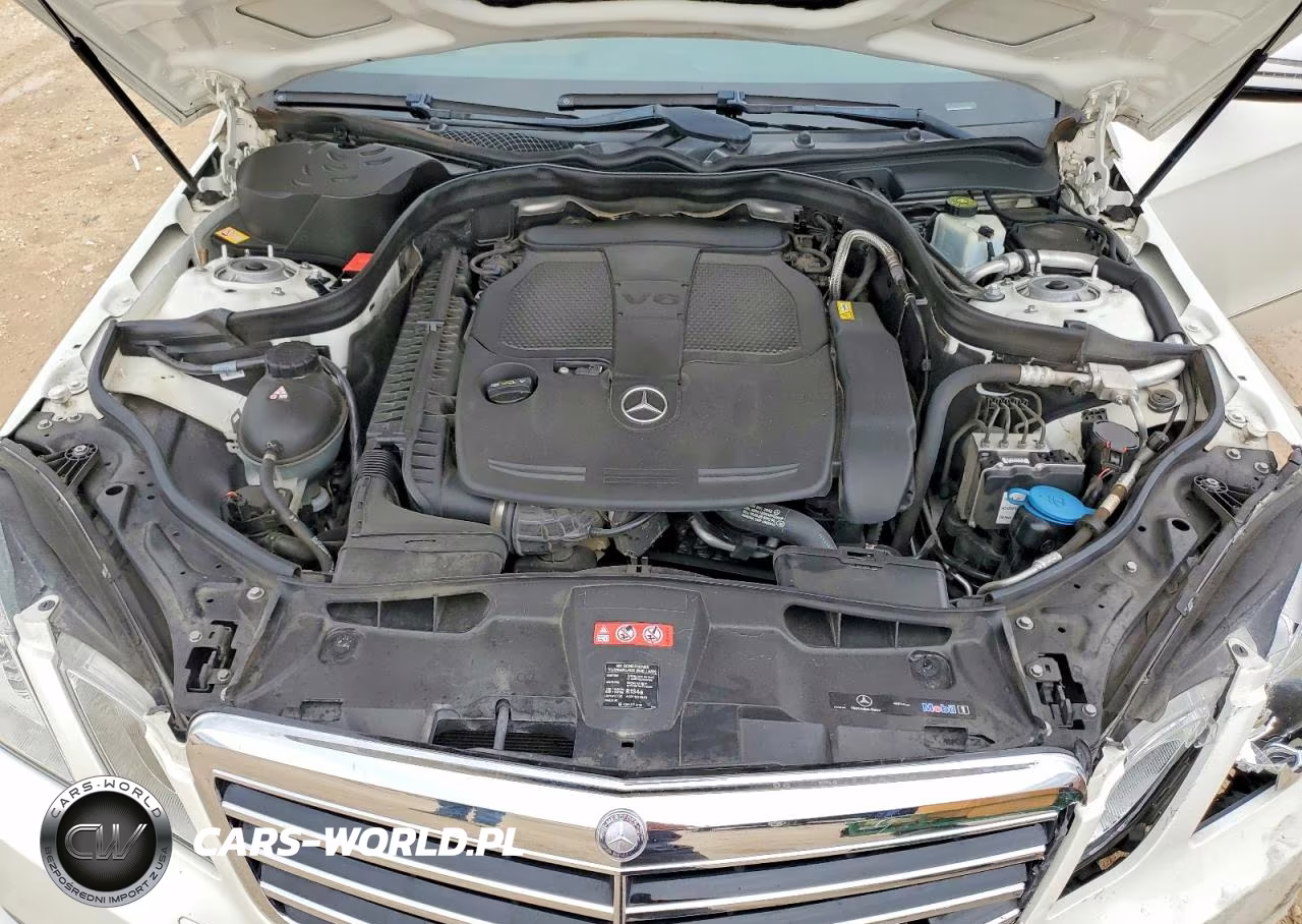 2013 Mercedes-Benz E 350 VIN:WDDHF5KB2DA663296 - 11