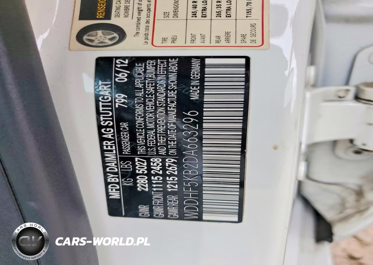 2013 Mercedes-Benz E 350 VIN:WDDHF5KB2DA663296 - 12