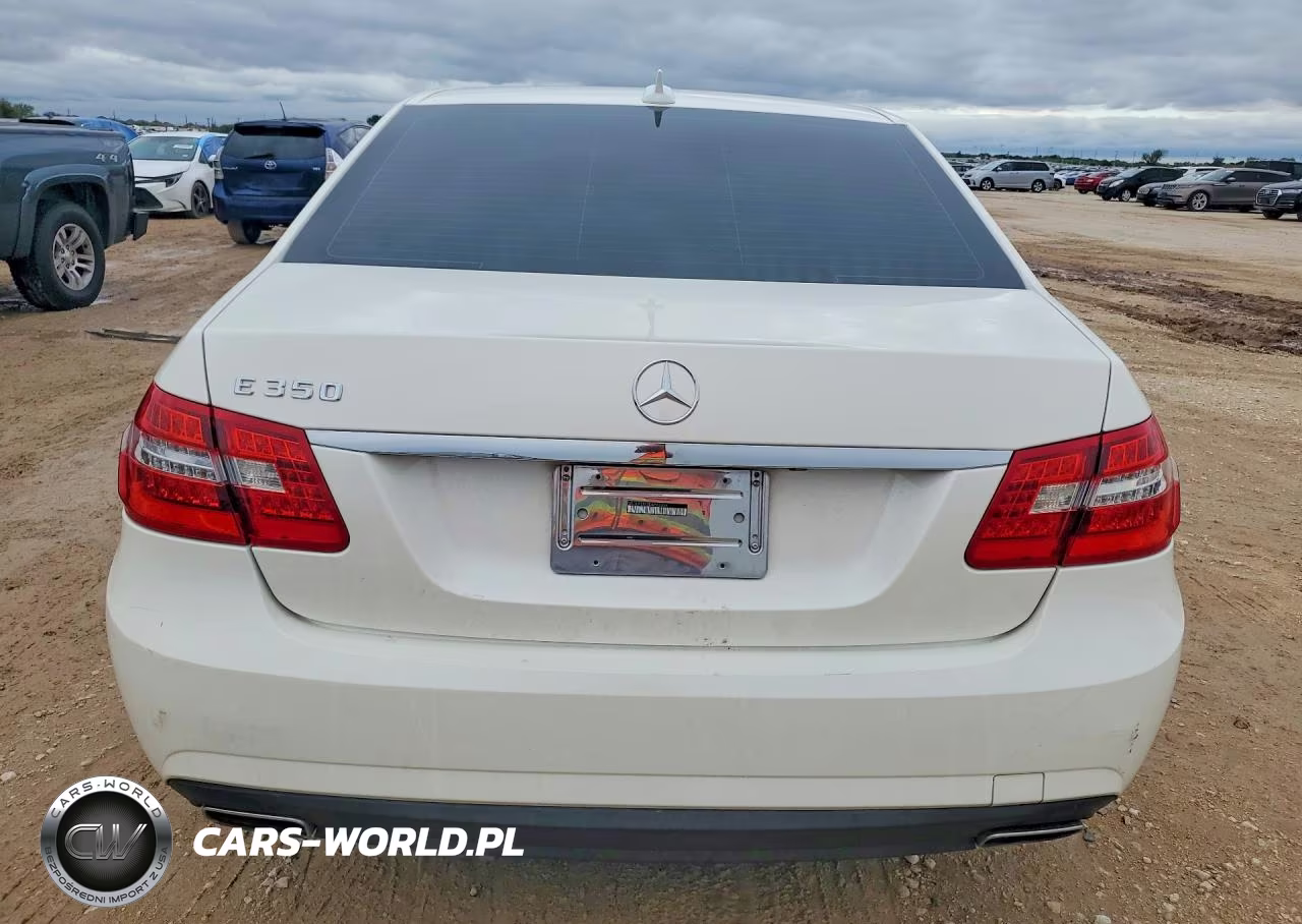 2013 Mercedes-Benz E 350 VIN:WDDHF5KB2DA663296 - 6