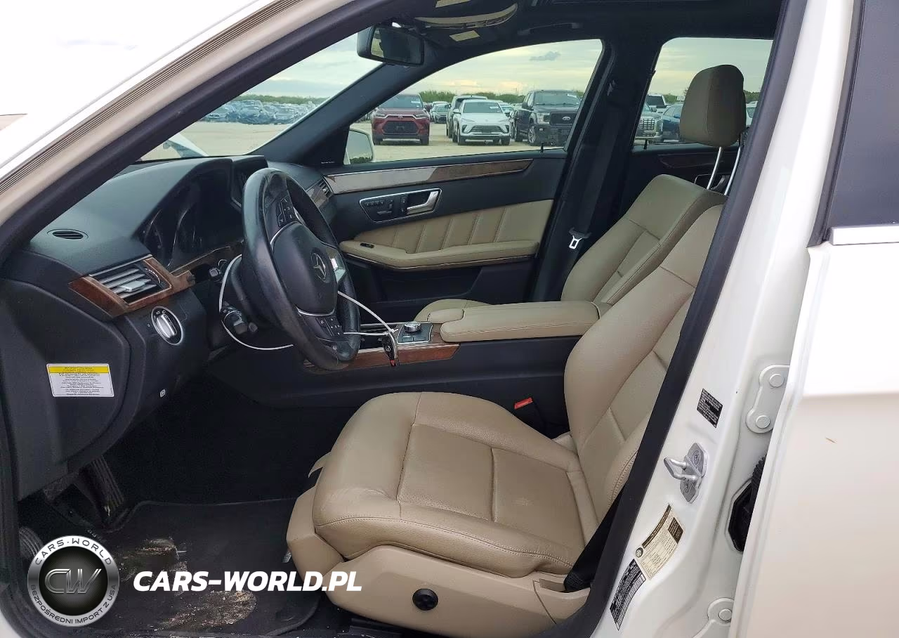 2013 Mercedes-Benz E 350 VIN:WDDHF5KB2DA663296 - 7