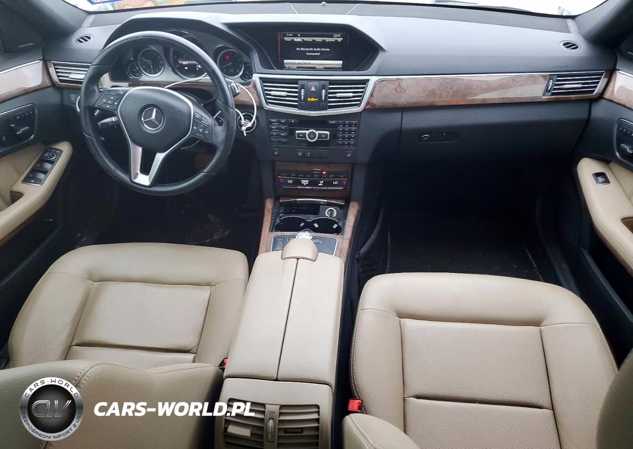 2013 Mercedes-Benz E 350 VIN:WDDHF5KB2DA663296 - 8