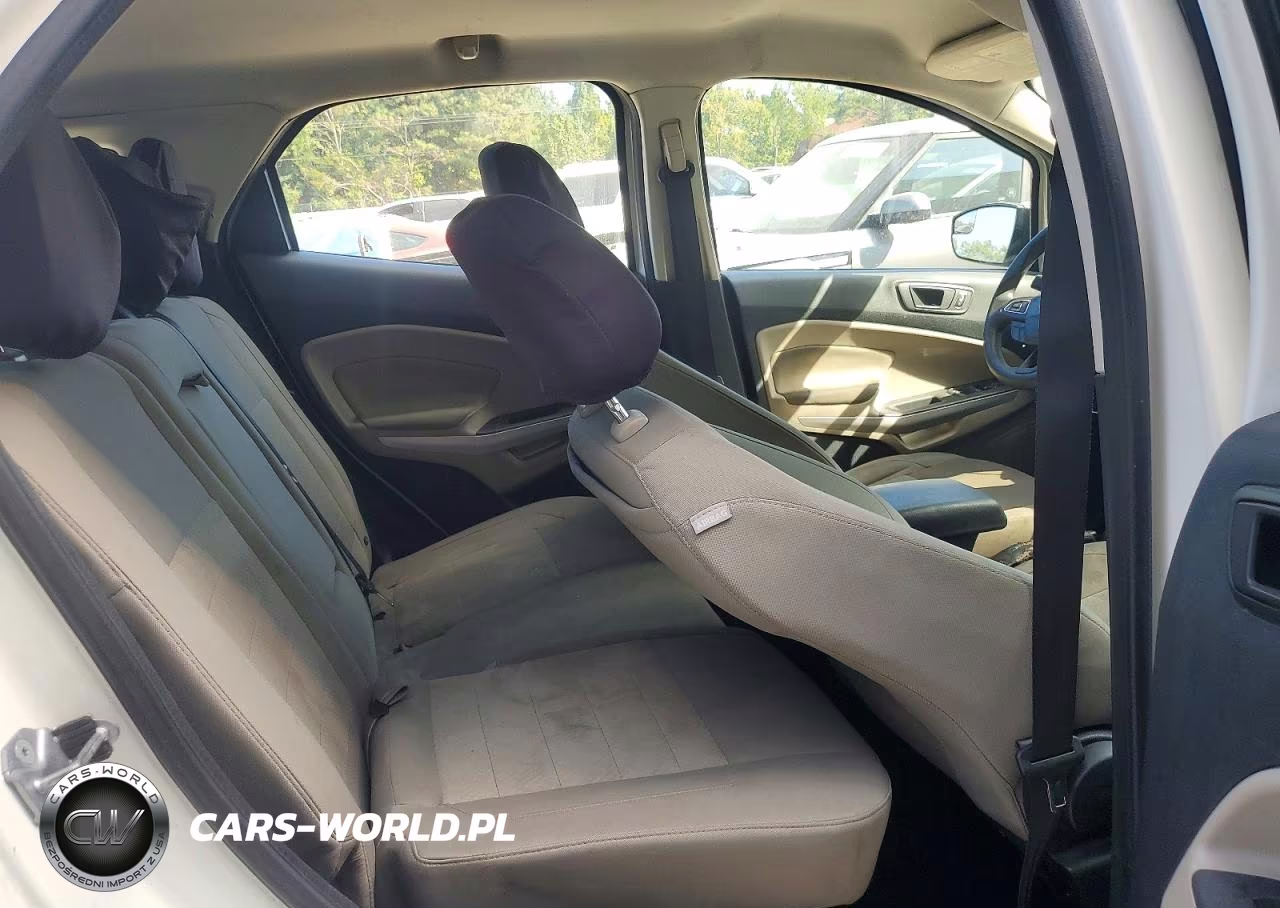 2018 Ford Ecosport S VIN:MAJ3P1RE4JC224309 - 10