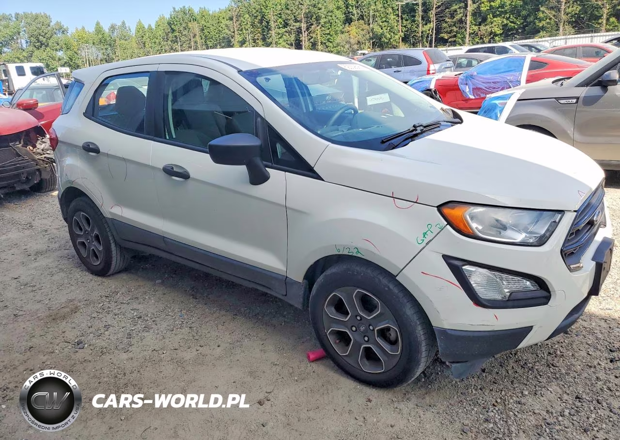 2018 Ford Ecosport S VIN:MAJ3P1RE4JC224309 - 4