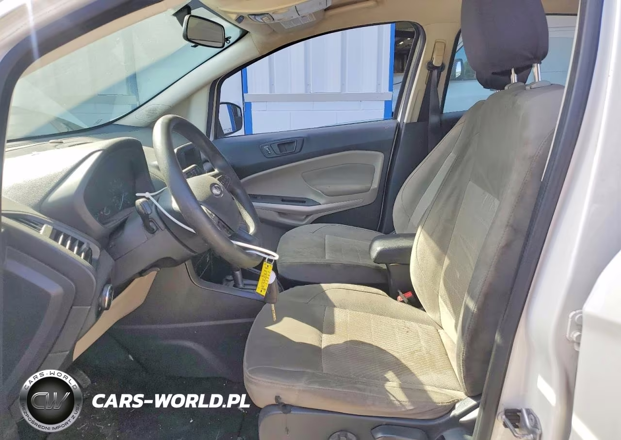 2018 Ford Ecosport S VIN:MAJ3P1RE4JC224309 - 7