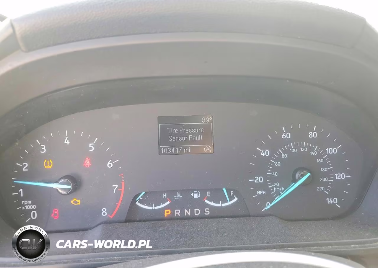 2018 Ford Ecosport S VIN:MAJ3P1RE4JC224309 - 9