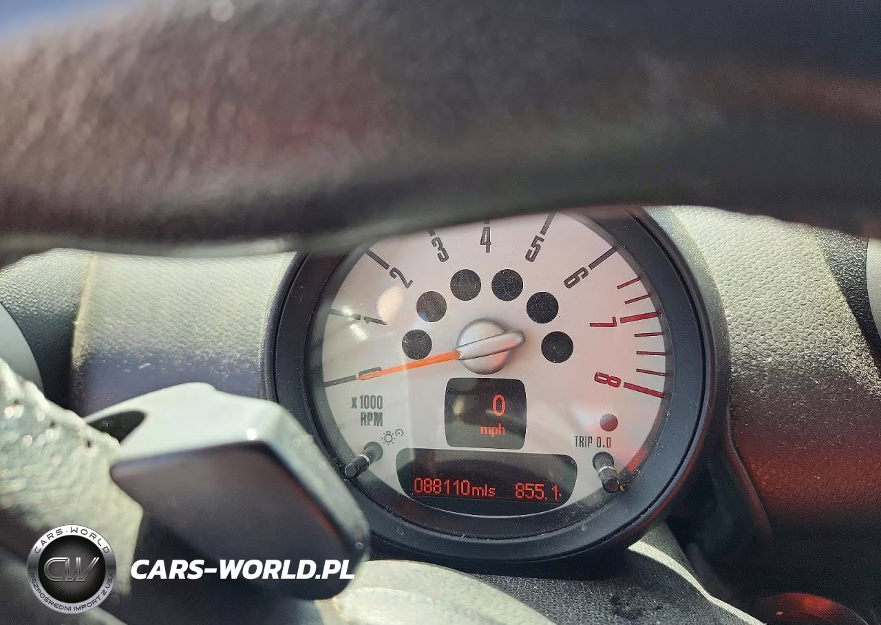 2011 Mini Cooper S Countryman VIN:WMWZC3C51BWL79952 - 9
