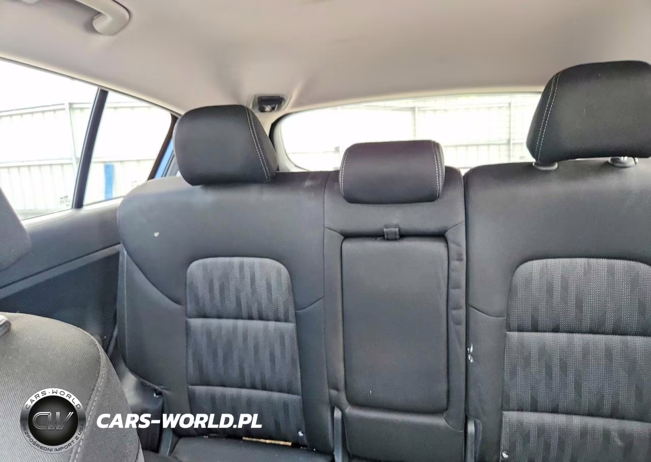 2020 Kia Sportage Lx VIN:KNDPMCAC8L7707548 - 10